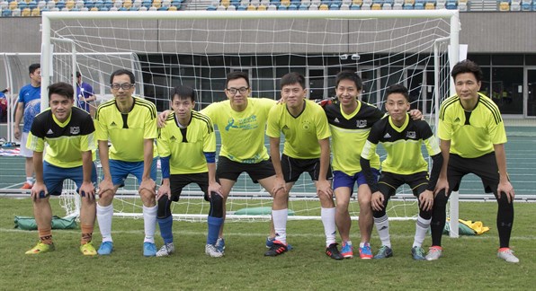 20171126 - HK Soccer Team